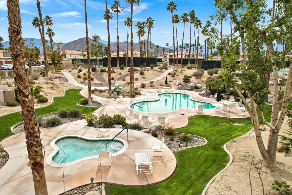 Indigo Pool/Spa