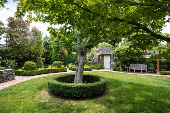 1445 Valparaiso Avenue, Menlo Park, California 94025