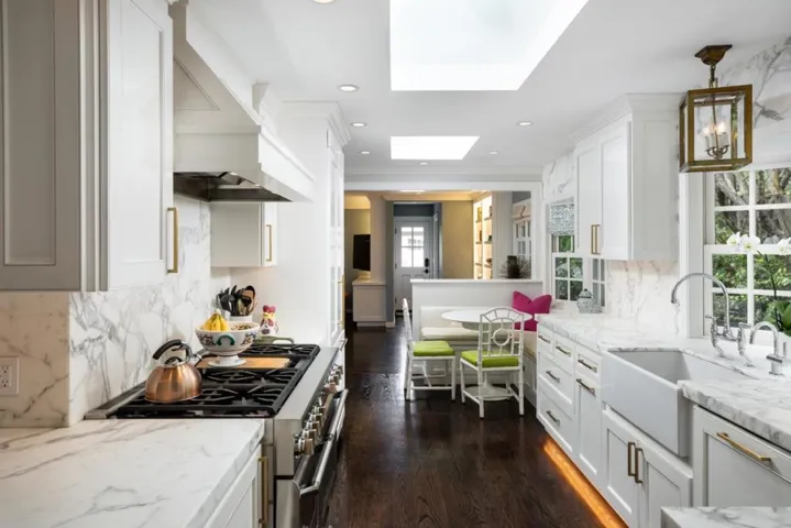 1445 Valparaiso Avenue, Menlo Park, California 94025