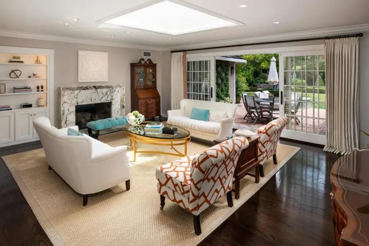 1445 Valparaiso Avenue, Menlo Park, California 94025