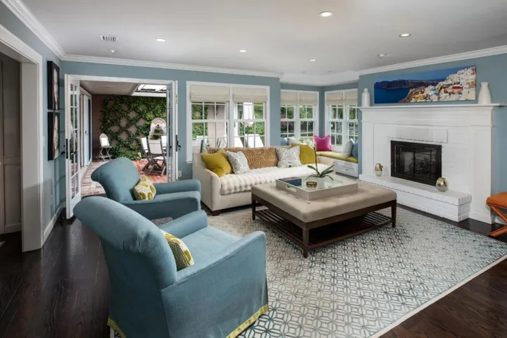 1445 Valparaiso Avenue, Menlo Park, California 94025