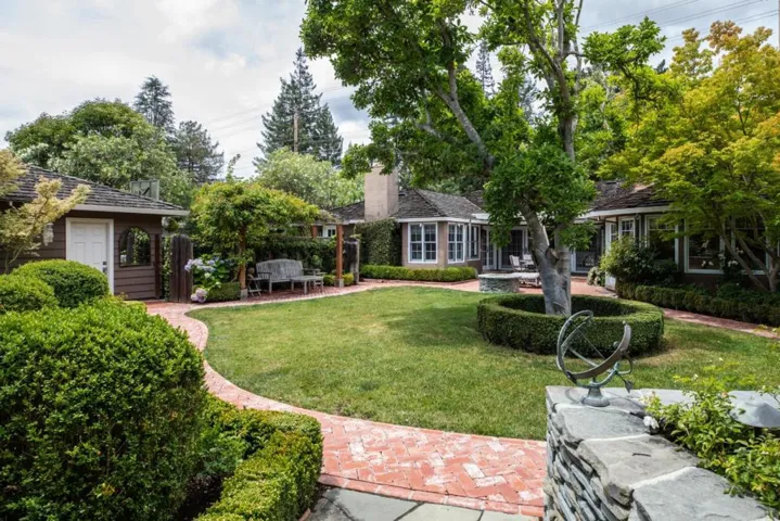 1445 Valparaiso Avenue, Menlo Park, California 94025