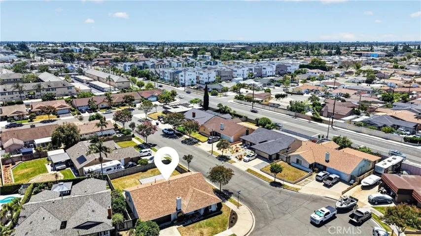 10807 Mitchell, Stanton, California 90680