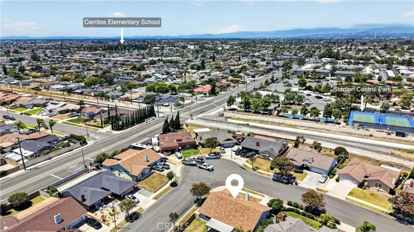 10807 Mitchell, Stanton, California 90680