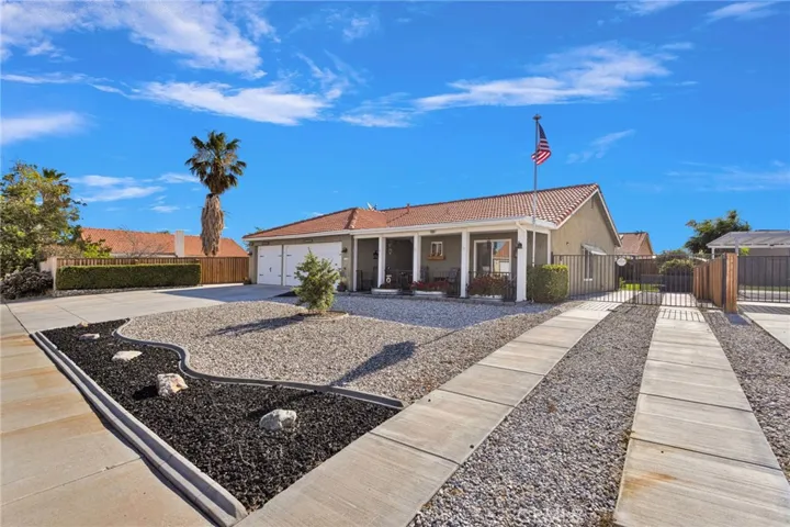 14577 Desert Rose, Adelanto, California 92301