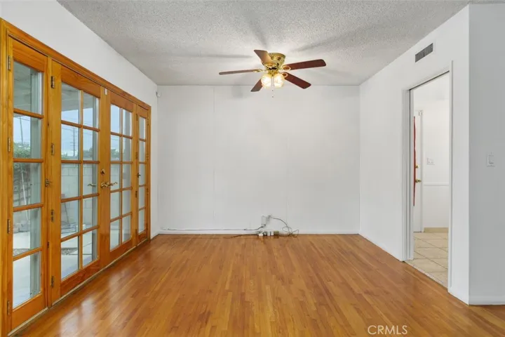 Additional living room view