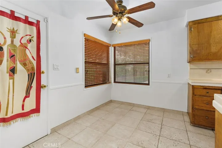 Eating area