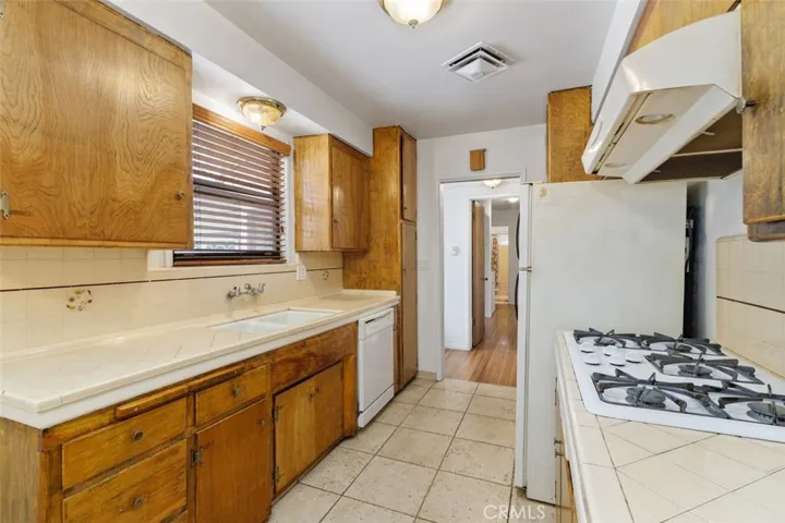 Kitchen view