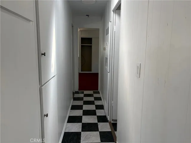 Hall with Storage