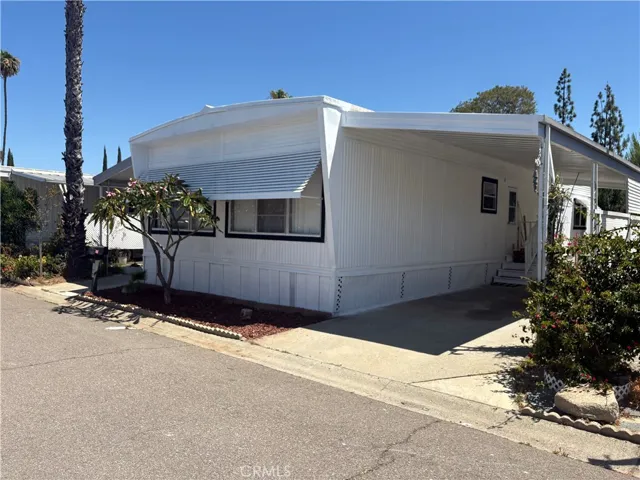 Carport Area