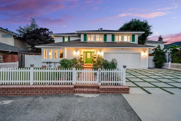 17660 Vista Avenue, Monte Sereno, California 95030