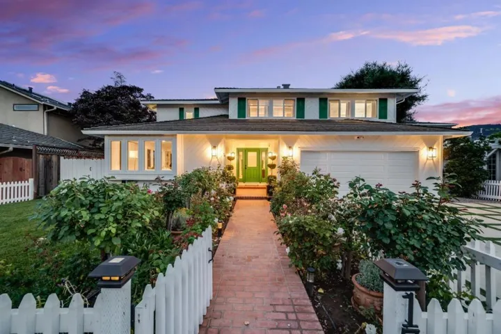 17660 Vista Avenue, Monte Sereno, California 95030