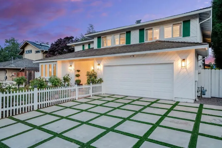 17660 Vista Avenue, Monte Sereno, California 95030