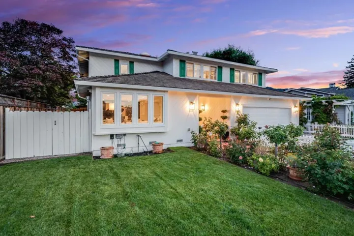 17660 Vista Avenue, Monte Sereno, California 95030