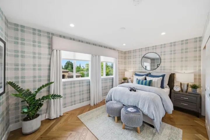 17660 Vista Avenue, Monte Sereno, California 95030