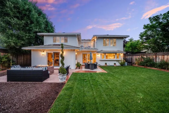 17660 Vista Avenue, Monte Sereno, California 95030
