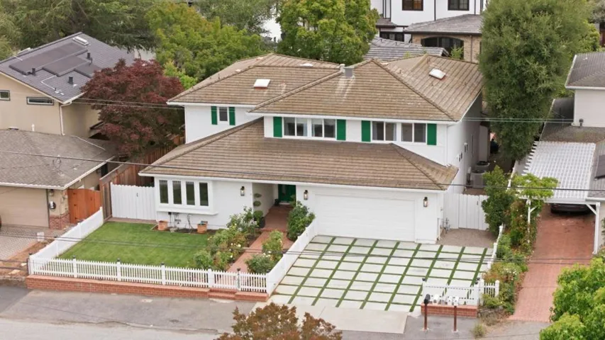 17660 Vista Avenue, Monte Sereno, California 95030