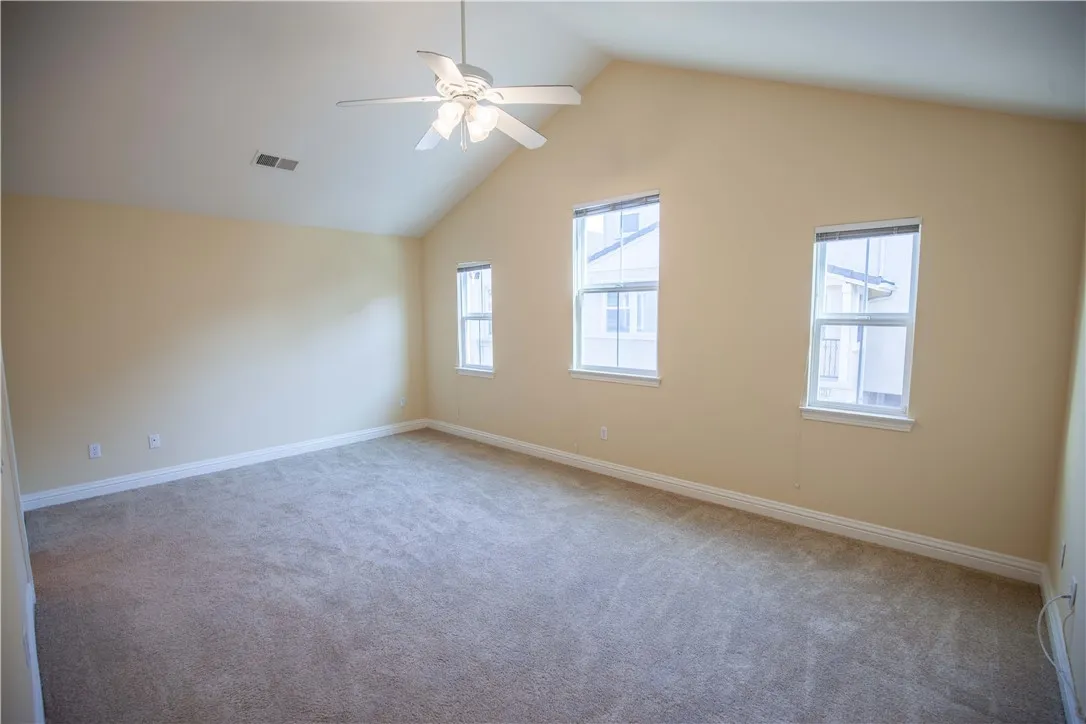 Primary Suite - Bedroom