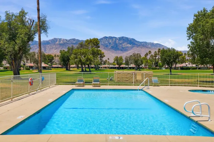 51-Community Pool and Spa