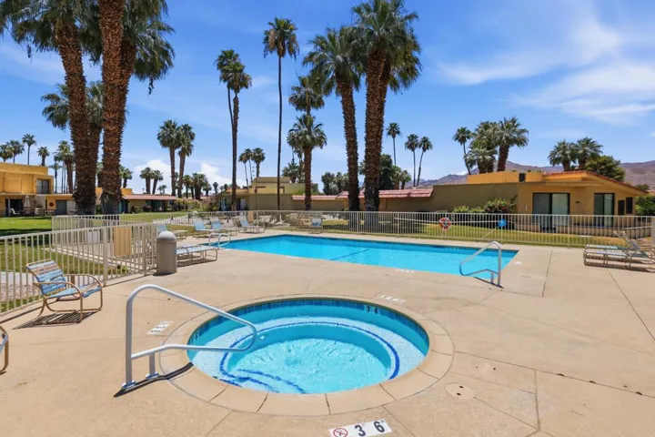 49-Community Pool and Spa