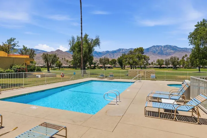 50-Community Pool and Spa