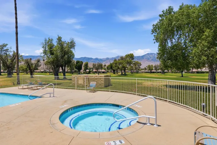 52-Community Pool and Spa