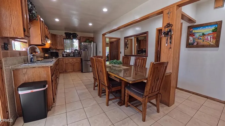 Kitchen _ Dining