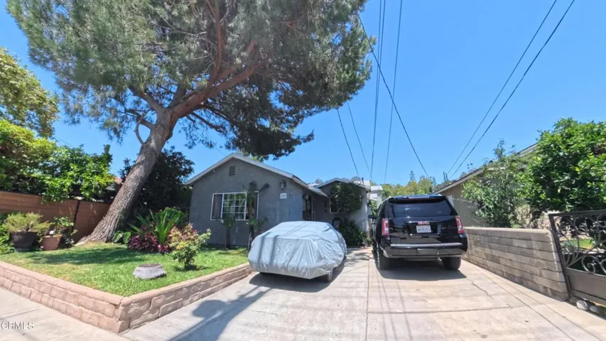 Front House