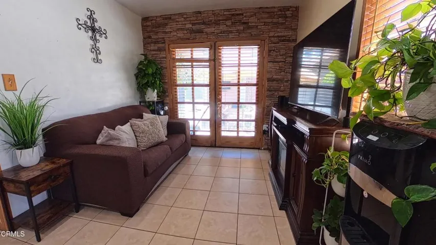 Den area