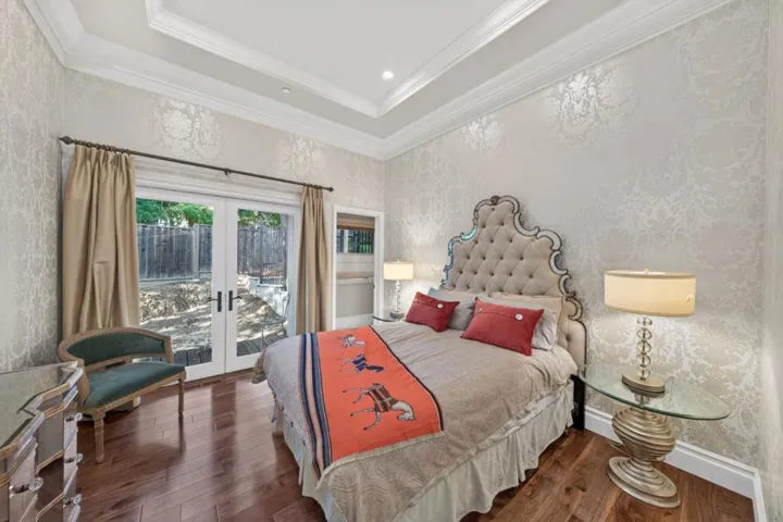 15301 Robin Anne Lane, Monte Sereno, California 95030