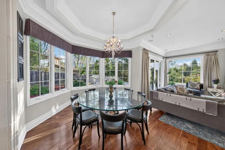 15301 Robin Anne Lane, Monte Sereno, California 95030