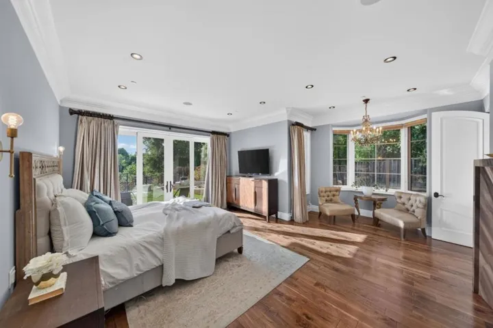 15301 Robin Anne Lane, Monte Sereno, California 95030