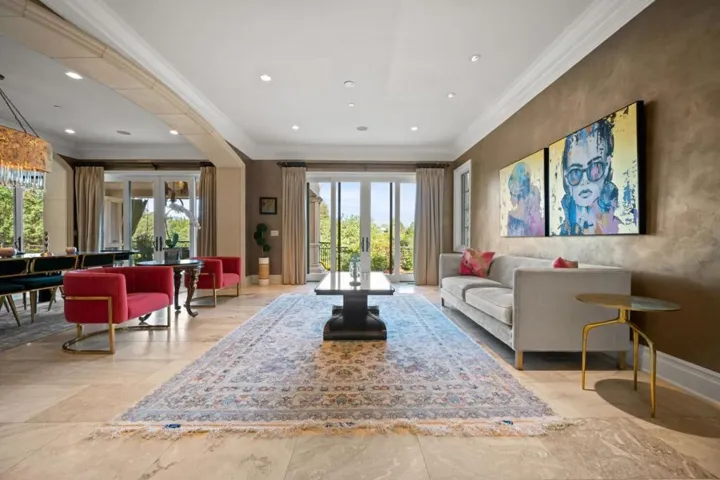15301 Robin Anne Lane, Monte Sereno, California 95030