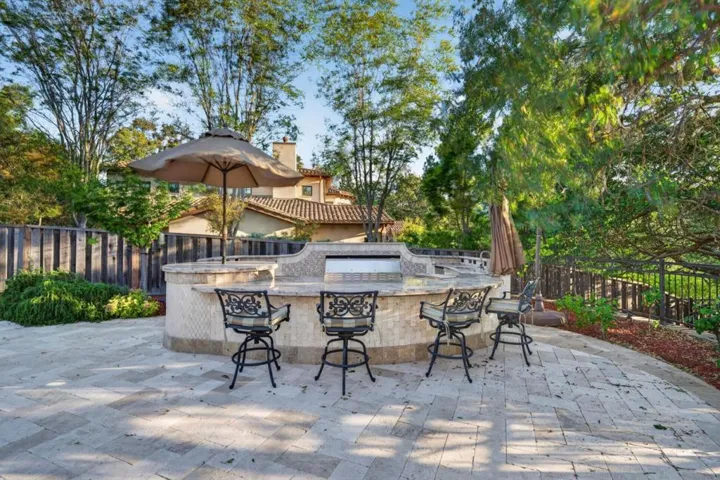 15301 Robin Anne Lane, Monte Sereno, California 95030