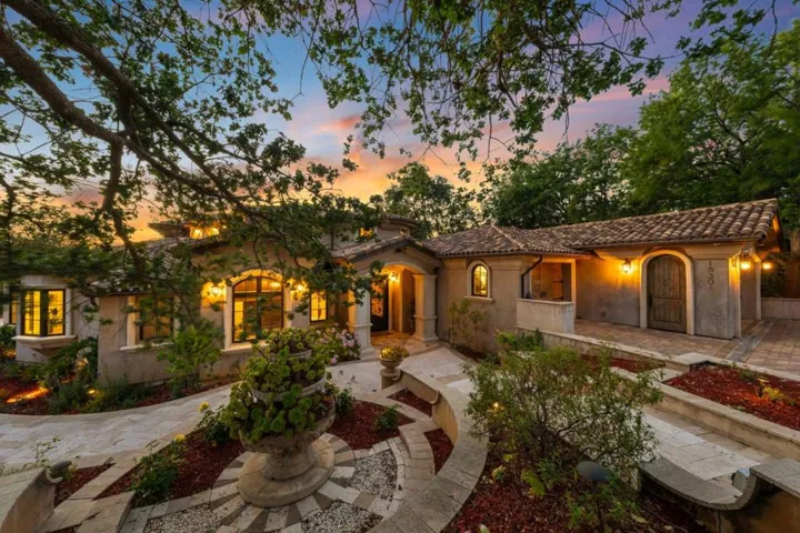 15301 Robin Anne Lane, Monte Sereno, California 95030