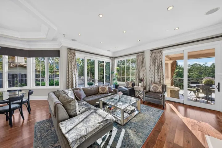 15301 Robin Anne Lane, Monte Sereno, California 95030