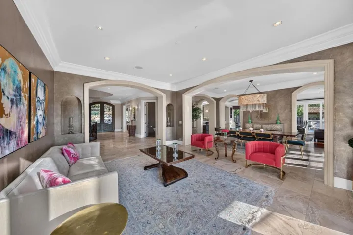 15301 Robin Anne Lane, Monte Sereno, California 95030