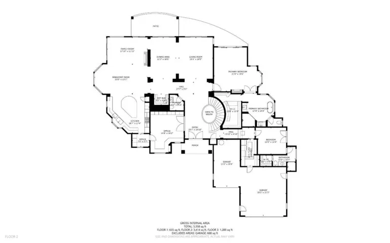 15301 Robin Anne Lane, Monte Sereno, California 95030