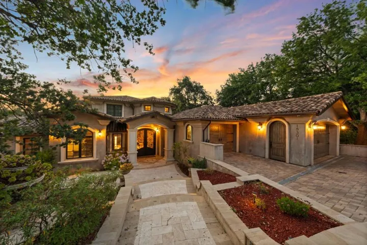 15301 Robin Anne Lane, Monte Sereno, California 95030