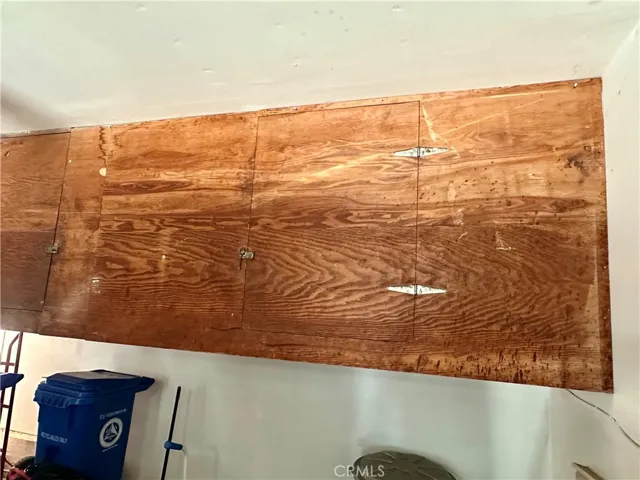 Storage bin.