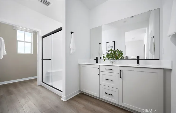 Photos uploaded are of the model representing the floor plan and are to demonstrate furniture layout. Furniture pictured is for demonstration only and not included with purchase.