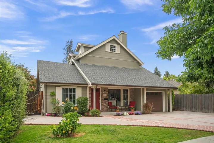 1745 Virginia Avenue, Redwood City, California 94061