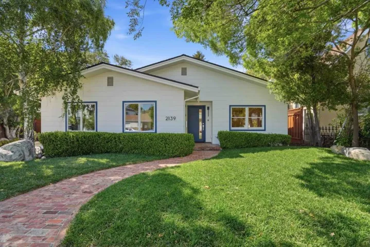 2139 Greenwood Avenue, San Carlos, California 94070