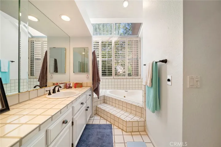 Primary Bath