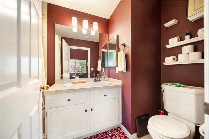 2nd ensuite bath