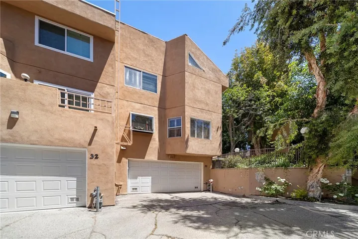 Double Attached Garage