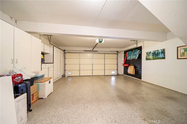 Huge Garage