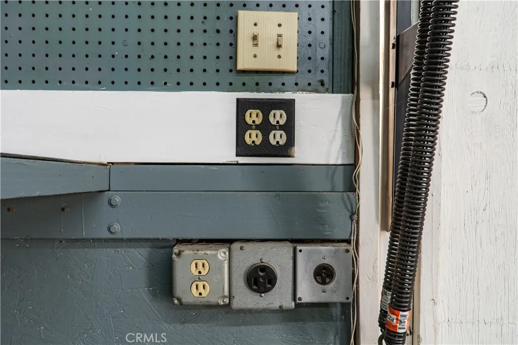 Two outlets for EVs Two outlets for EVs