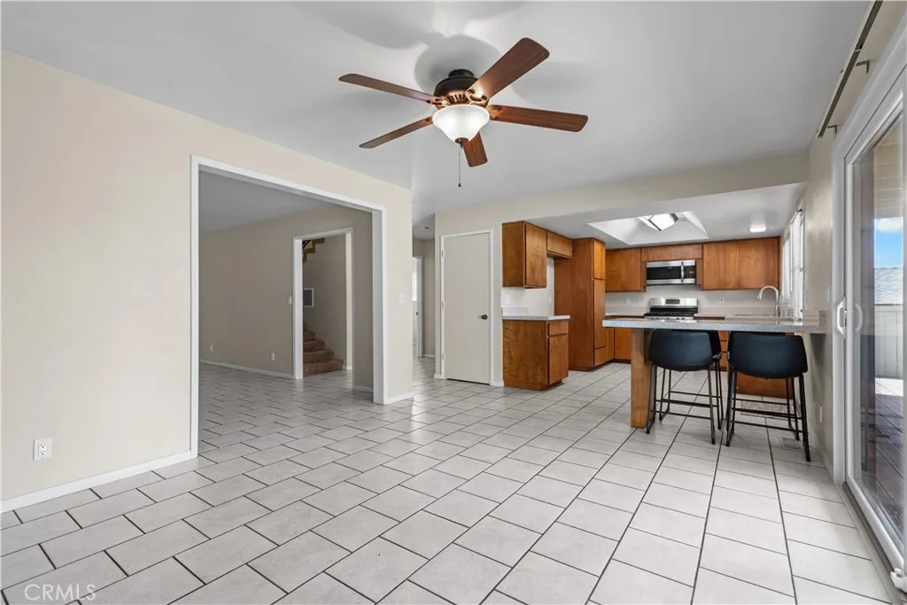 Dining room / Kitchen Dining room / Kitchen