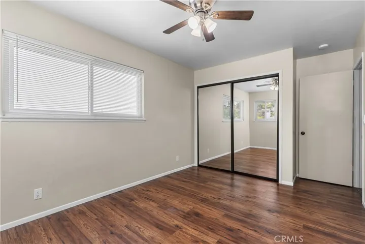 Secondary bedroom